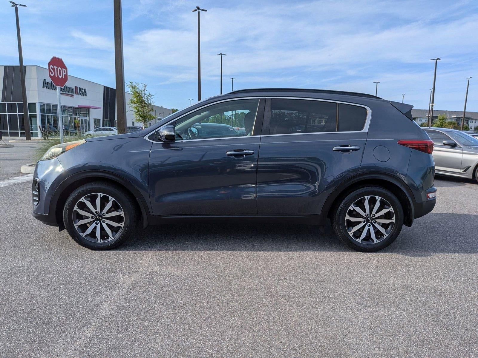 2019 Kia Sportage EX FWD