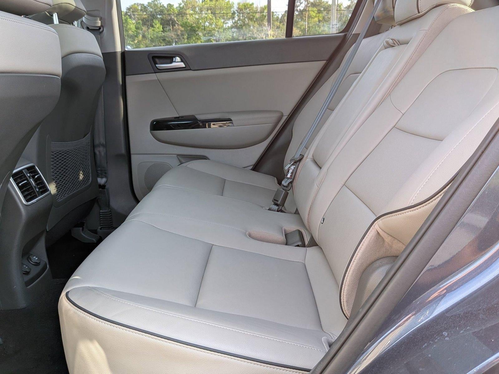 2019 Kia Sportage EX FWD