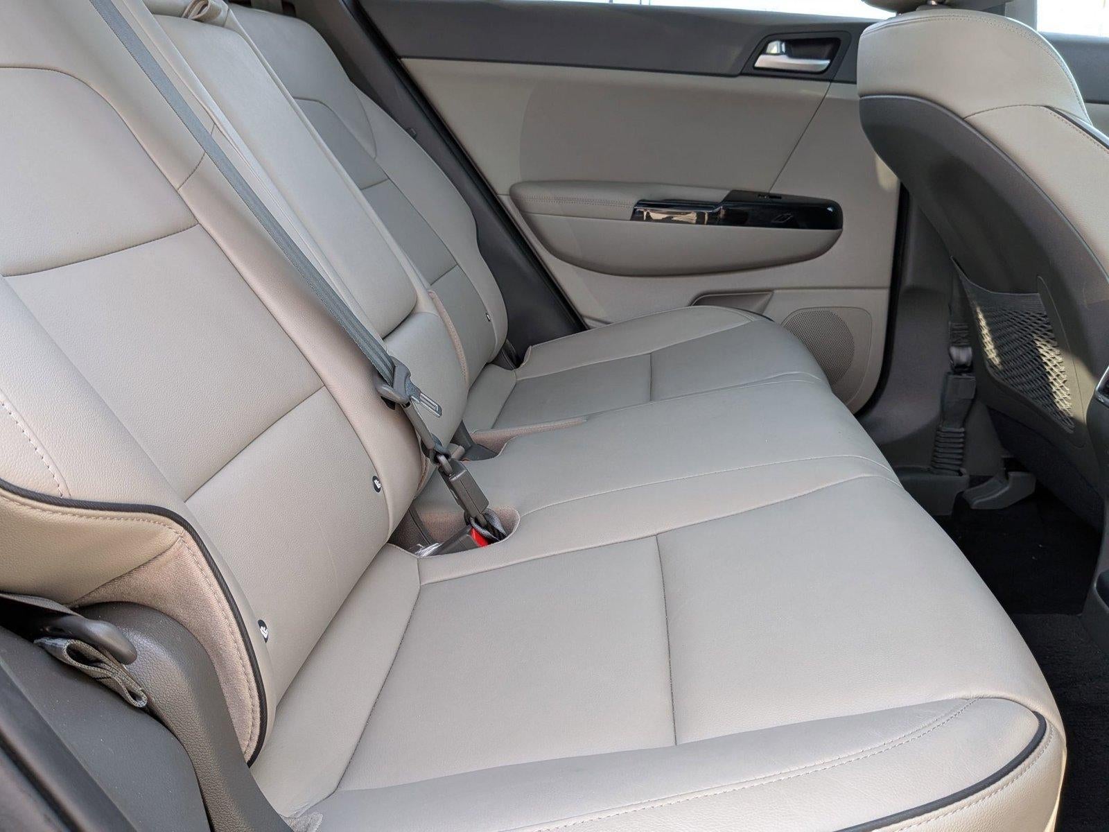2019 Kia Sportage EX FWD