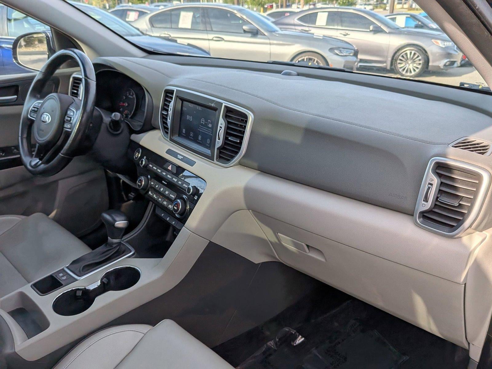 2019 Kia Sportage EX FWD