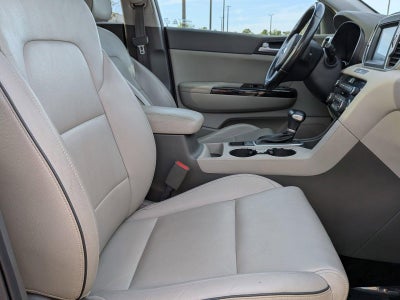 2019 Kia Sportage EX FWD
