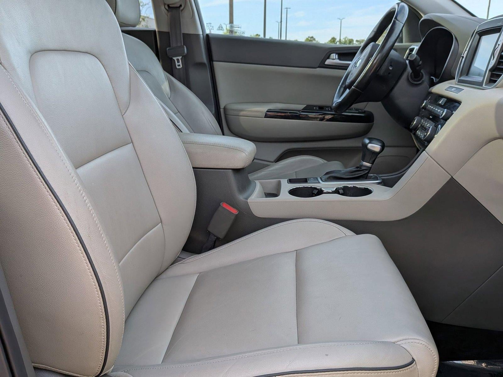 2019 Kia Sportage EX FWD