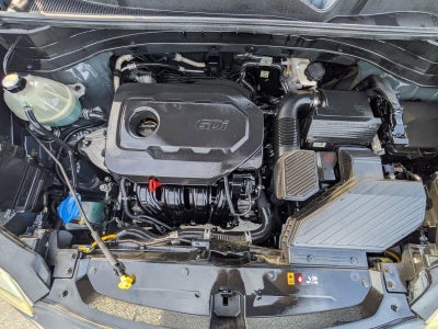 2019 Kia Sportage EX FWD