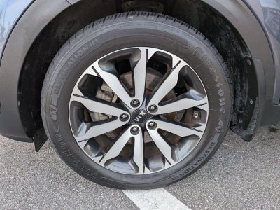 2019 Kia Sportage EX FWD