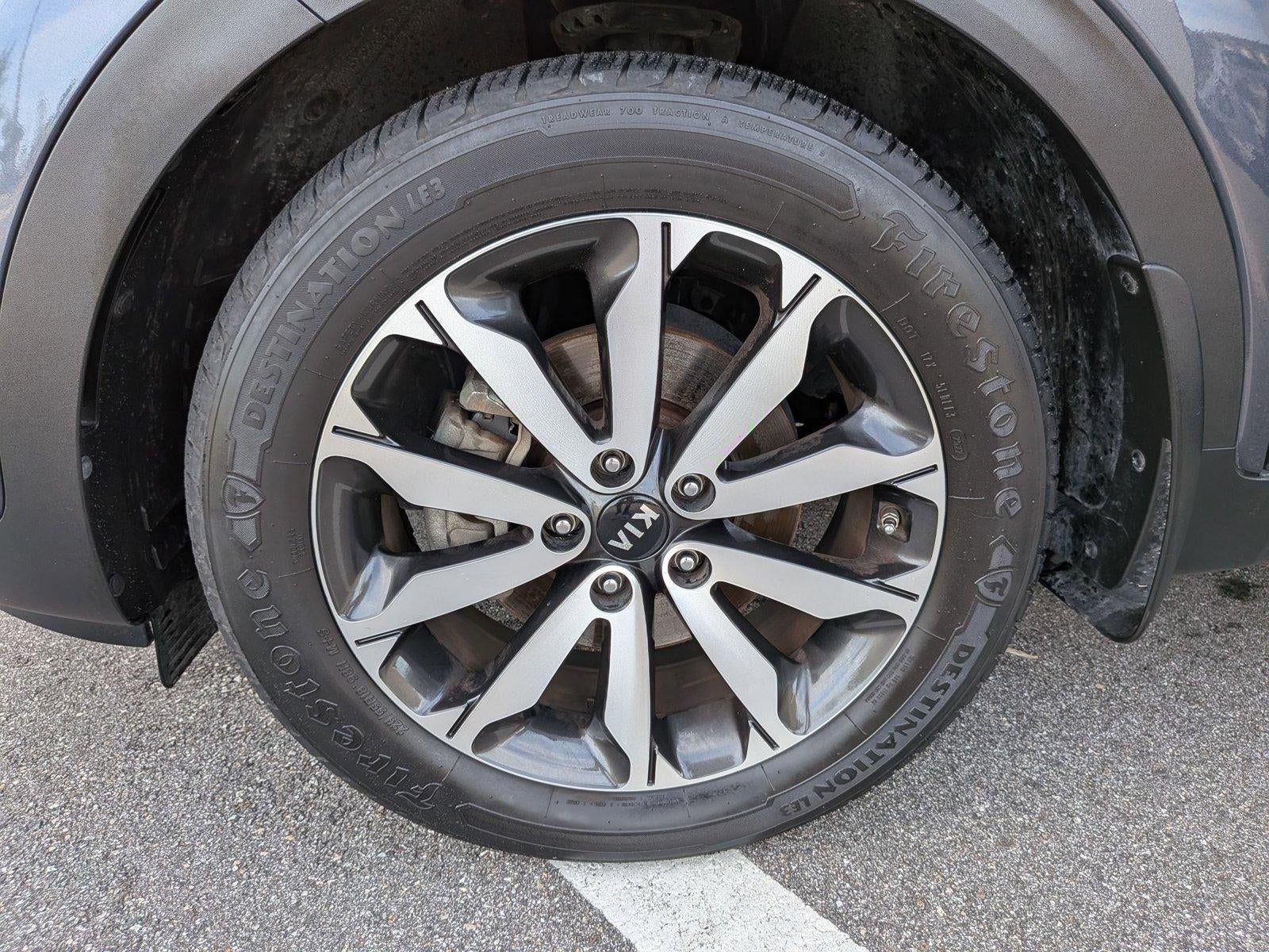 2019 Kia Sportage EX FWD