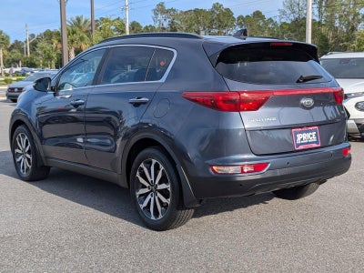 2019 Kia Sportage EX FWD