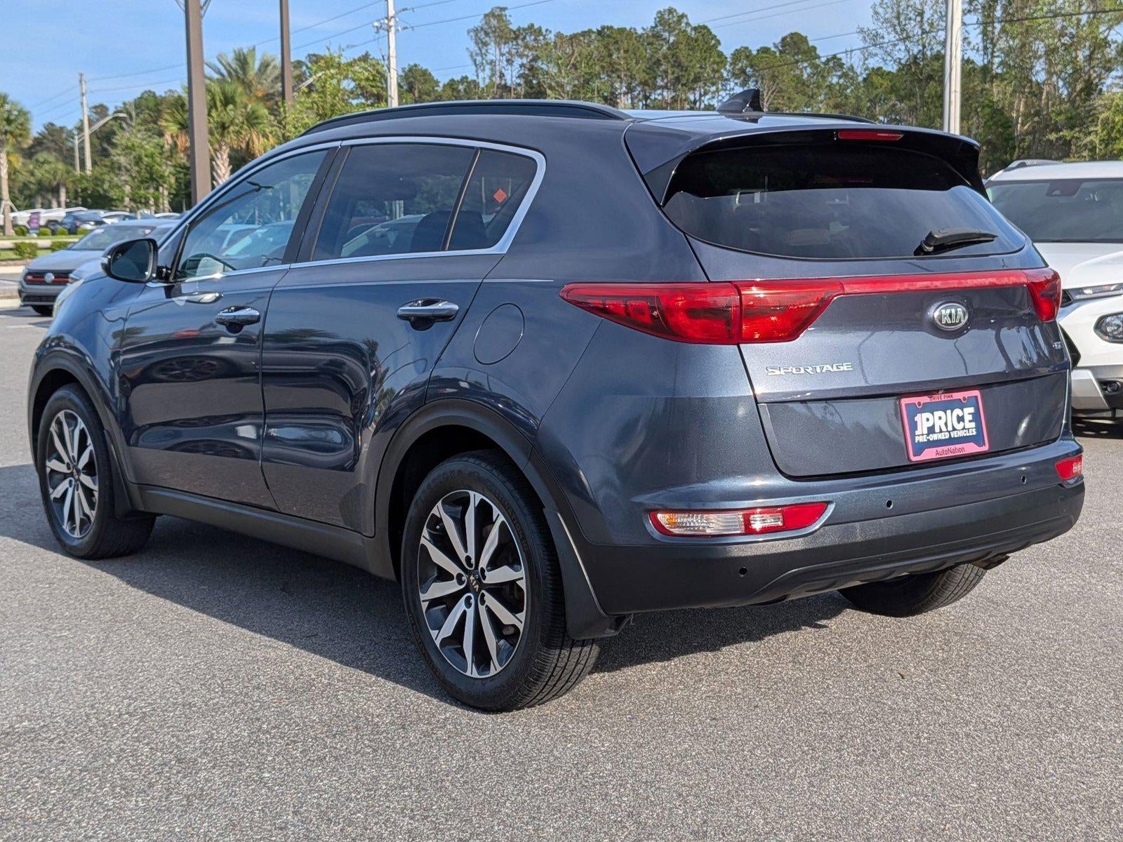 2019 Kia Sportage EX FWD