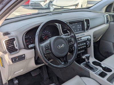 2019 Kia Sportage EX FWD