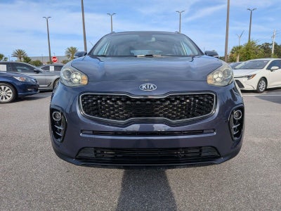 2019 Kia Sportage EX FWD