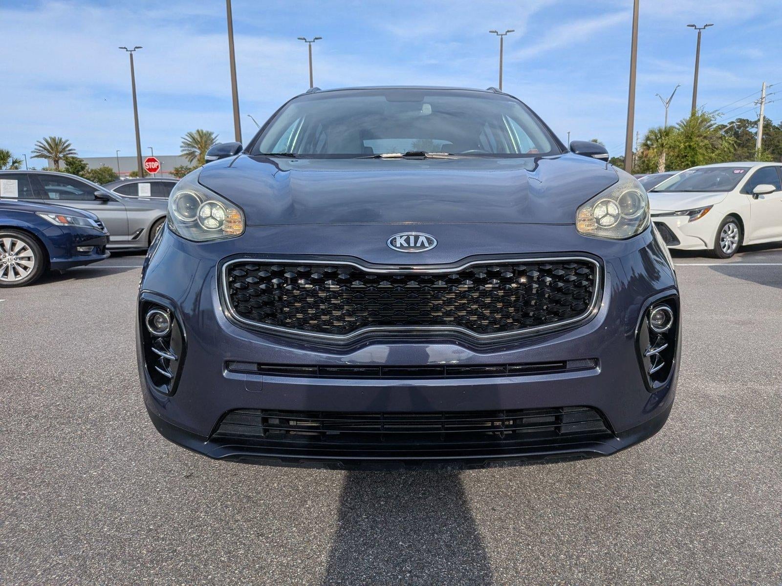 2019 Kia Sportage EX FWD