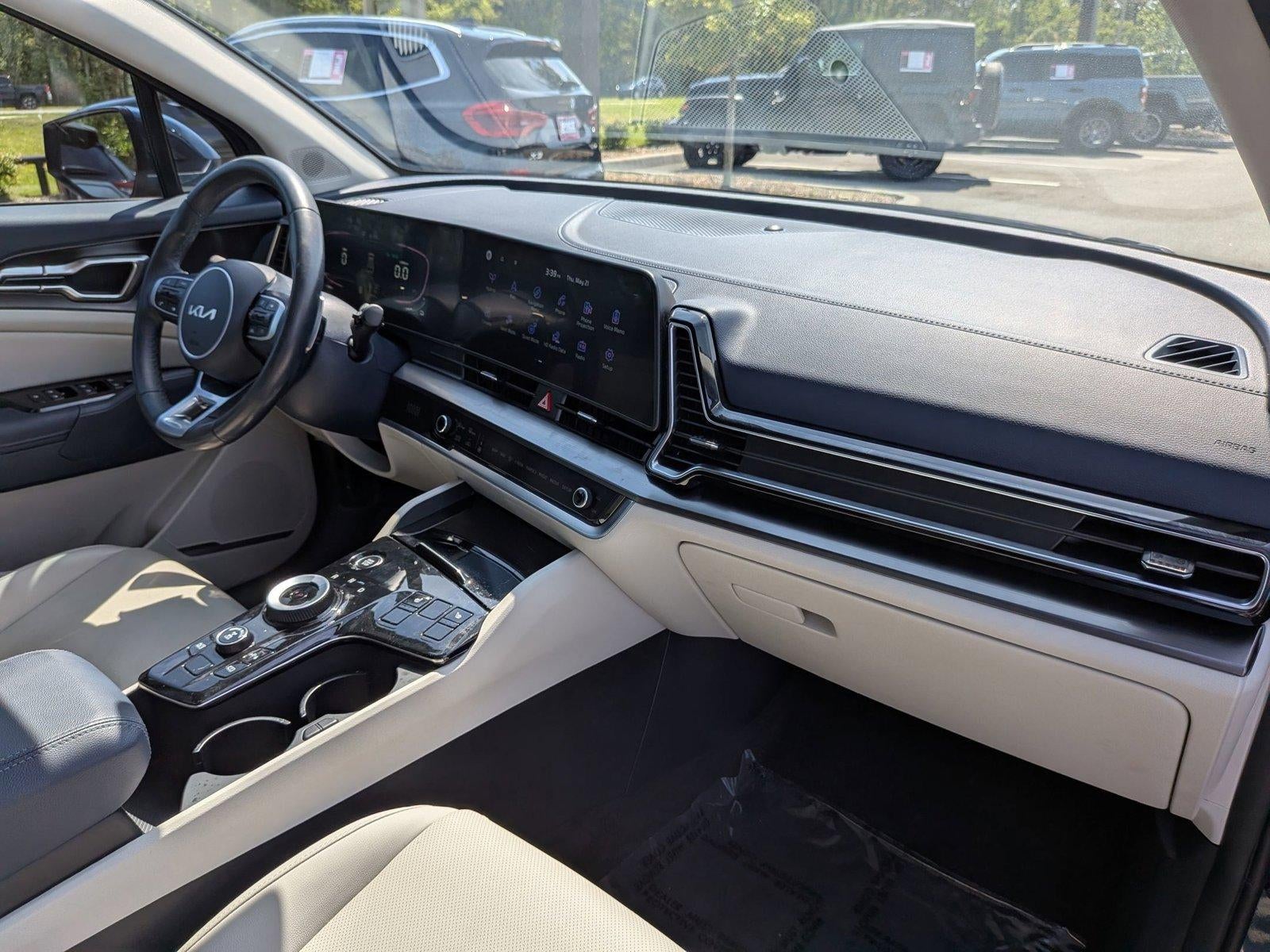 2025 Kia Sportage Hybrid EX AWD