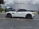 2021 Jaguar F-TYPE Convertible Auto R AWD