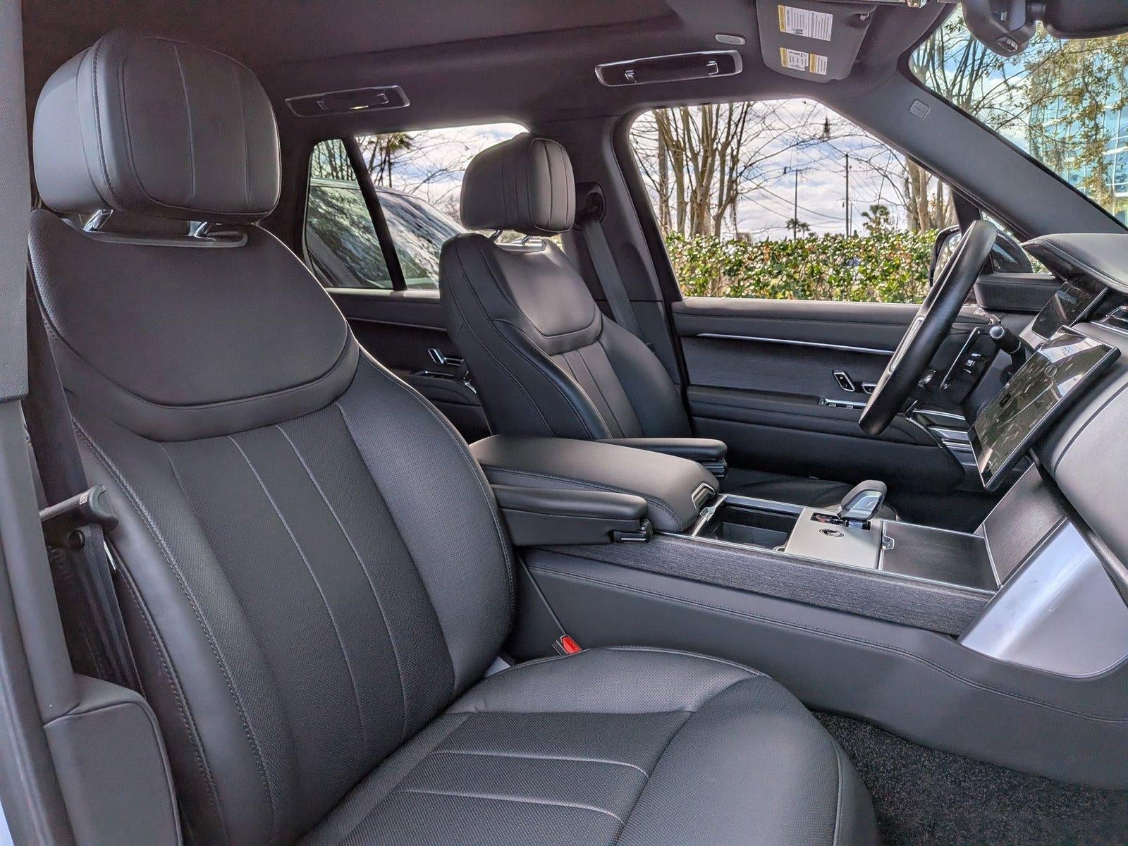 2025 Land Rover Range Rover P530 SE SWB