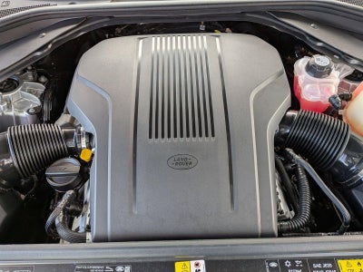 2025 Land Rover Range Rover P530 SE SWB