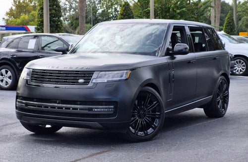 2026 Land Rover Range Rover P530 SE LWB 7 Seat