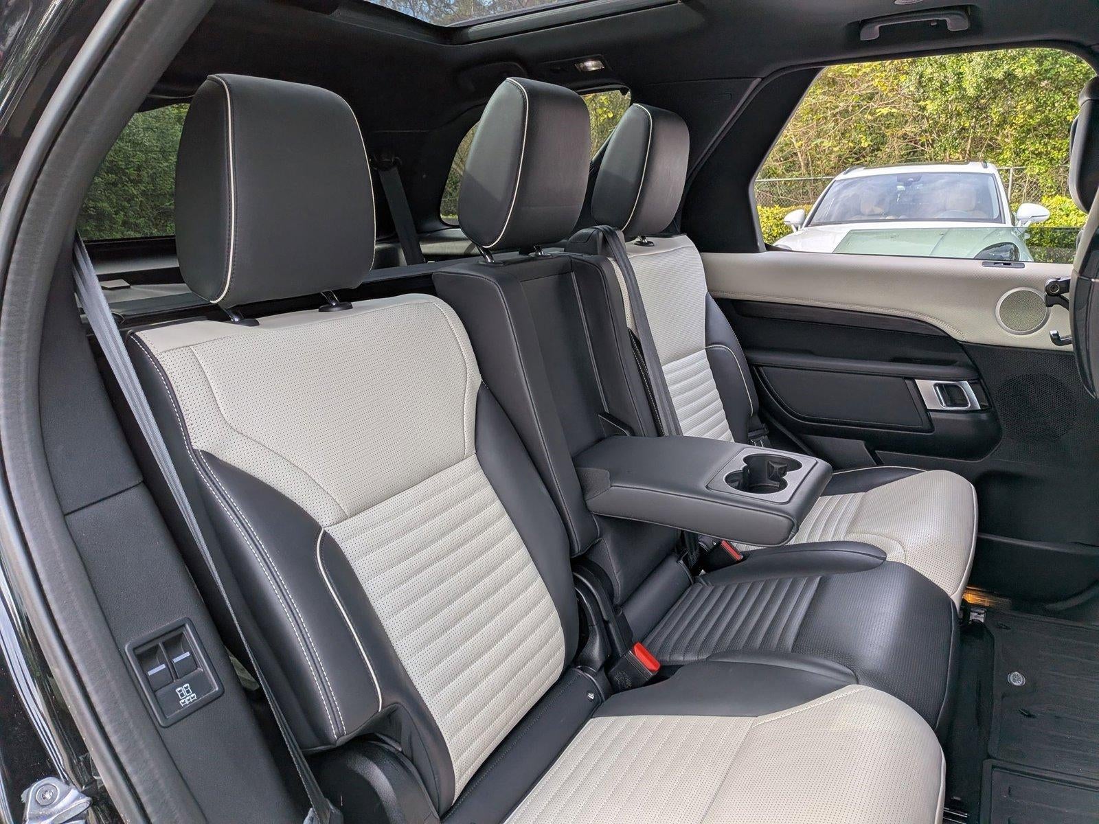 2022 Land Rover Discovery P360 HSE R-Dynamic