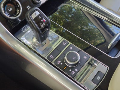 2019 Land Rover Range Rover Sport V8 Supercharged Dynamic