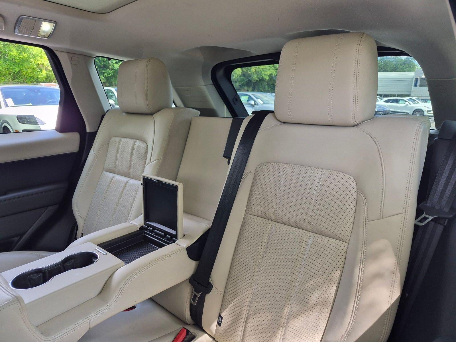 2019 Land Rover Range Rover Sport V8 Supercharged Dynamic