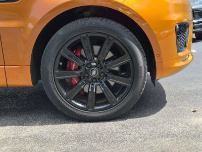 2019 Land Rover Range Rover Sport V8 Supercharged Dynamic