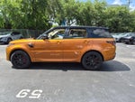 2019 Land Rover Range Rover Sport V8 Supercharged Dynamic