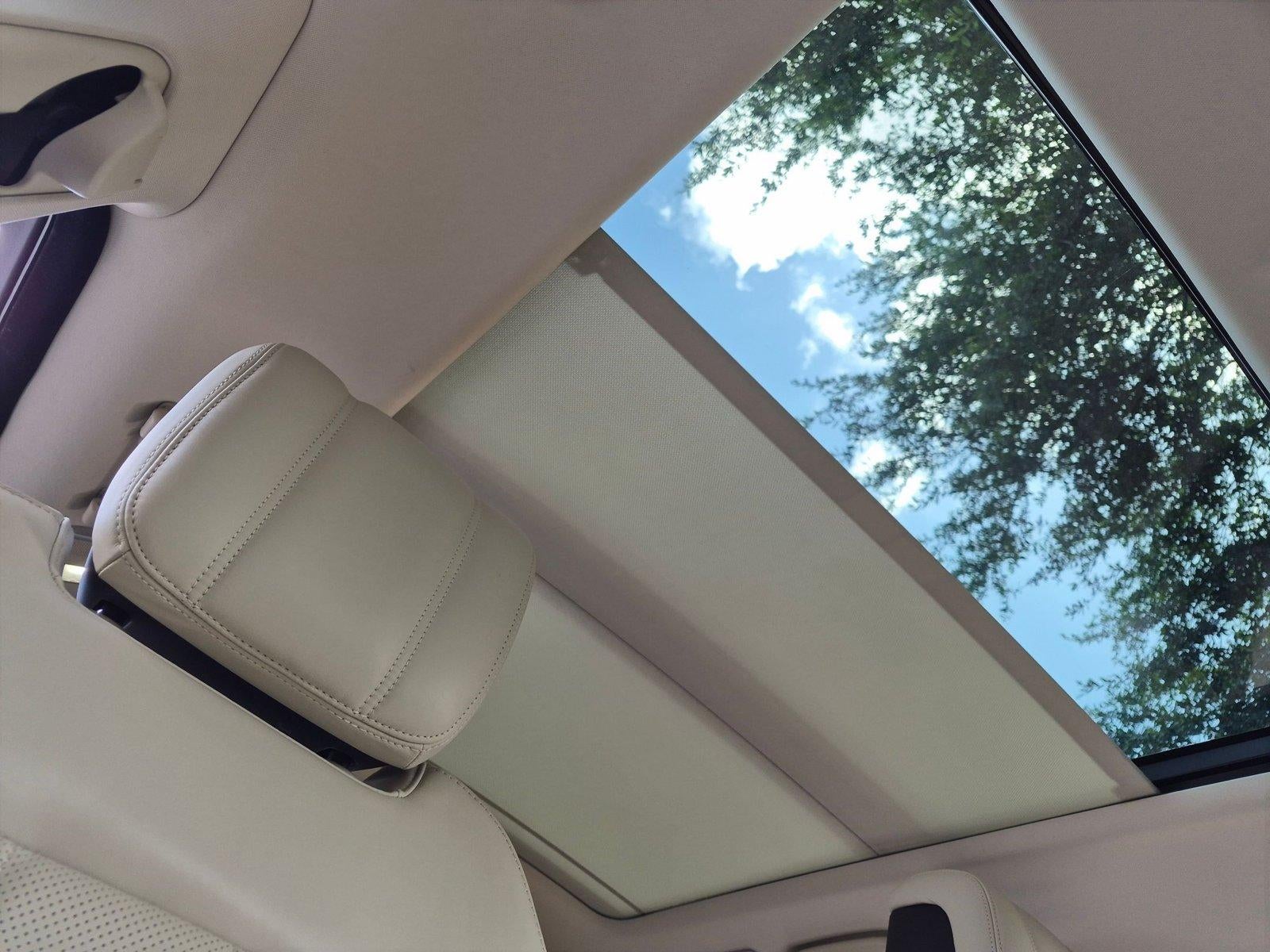 2019 Land Rover Range Rover Sport V8 Supercharged Dynamic
