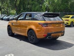 2019 Land Rover Range Rover Sport V8 Supercharged Dynamic