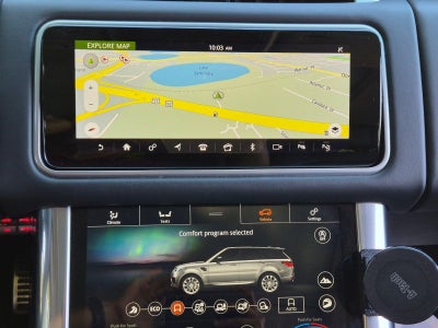 2020 Land Rover Range Rover Sport V8 Supercharged HSE Dynamic