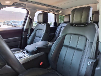 2020 Land Rover Range Rover Sport V8 Supercharged HSE Dynamic