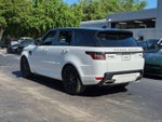 2020 Land Rover Range Rover Sport V8 Supercharged HSE Dynamic