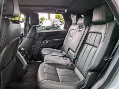 2022 Land Rover Range Rover Sport Turbo i6 MHEV HSE Silver Edition