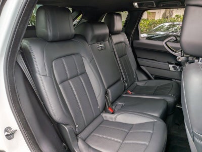 2022 Land Rover Range Rover Sport Turbo i6 MHEV HSE Silver Edition