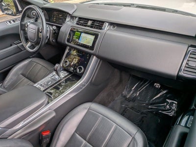 2022 Land Rover Range Rover Sport Turbo i6 MHEV HSE Silver Edition