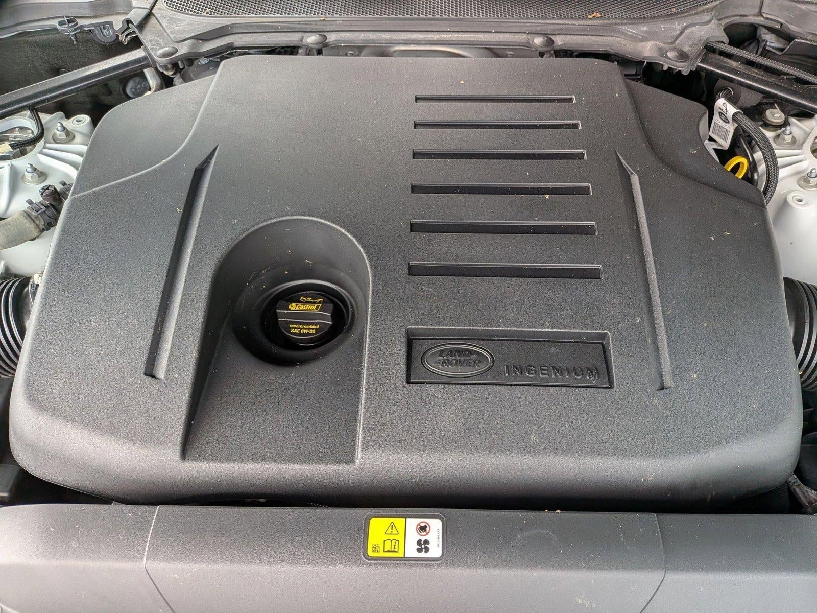 2022 Land Rover Range Rover Sport Turbo i6 MHEV HSE Silver Edition