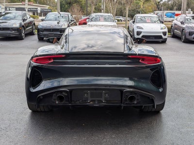 2024 Lotus Emira V6 First Edition Coupe