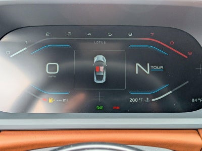 2024 Lotus Emira V6 First Edition Coupe