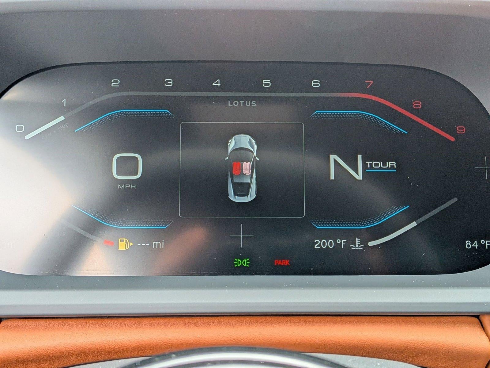 2024 Lotus Emira V6 First Edition Coupe