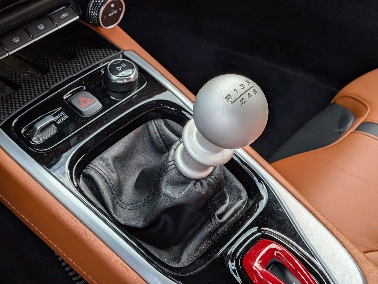 2024 Lotus Emira V6 First Edition Coupe