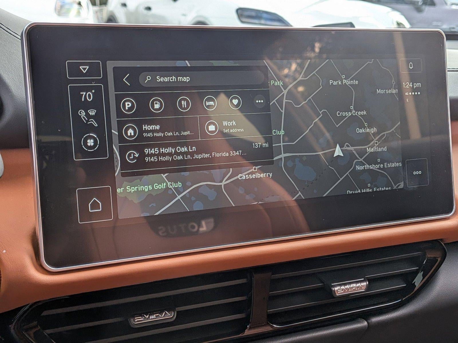 2024 Lotus Emira V6 First Edition Coupe