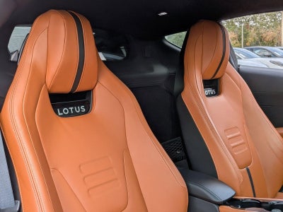 2024 Lotus Emira V6 First Edition Coupe
