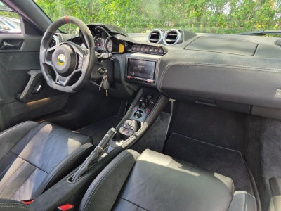 2021 Lotus Evora GT Coupe