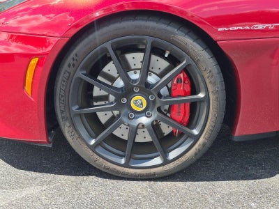 2021 Lotus Evora GT Coupe