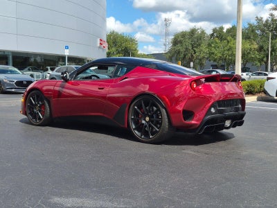 2021 Lotus Evora GT Coupe