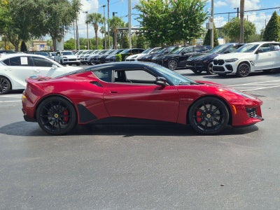 2021 Lotus Evora GT Coupe