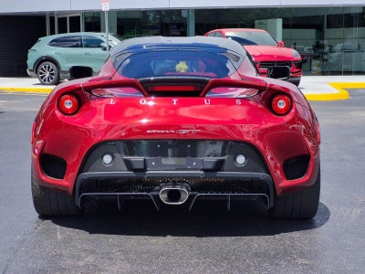 2021 Lotus Evora GT Coupe