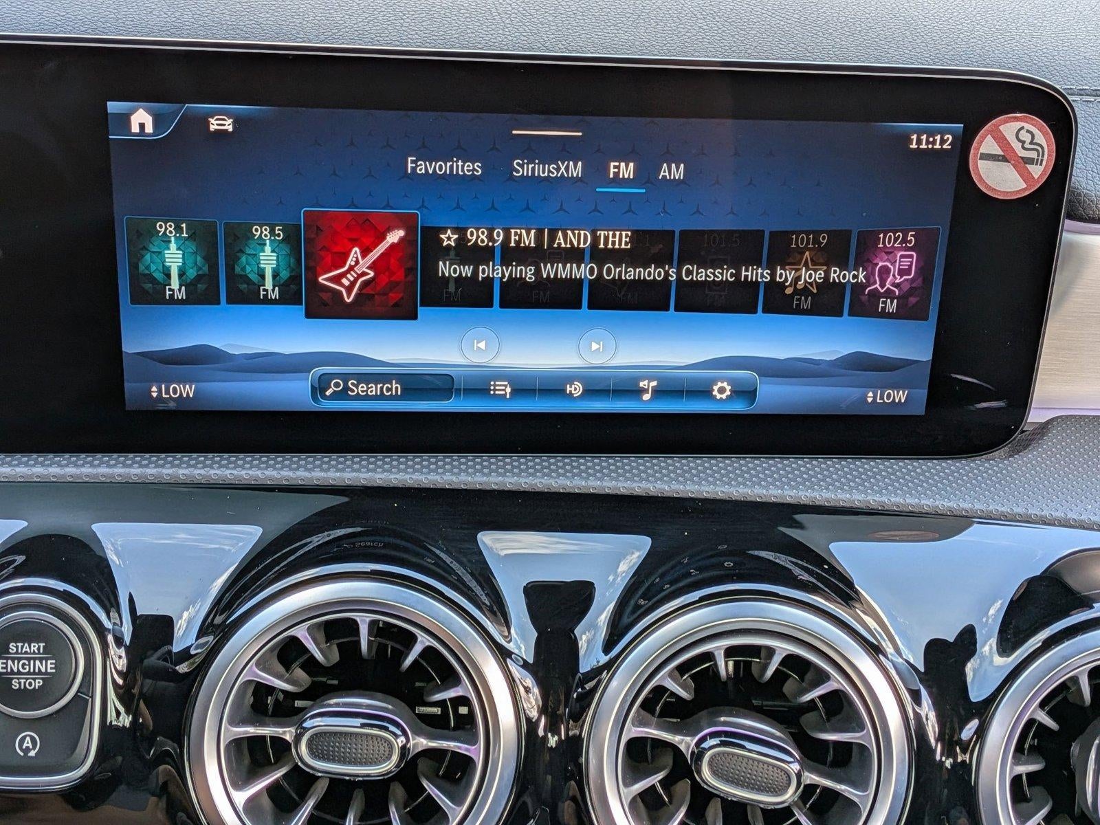 2025 Mercedes-Benz CLA CLA 250 4MATIC® Coupe