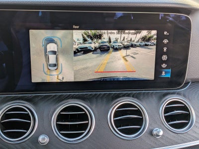 2021 Mercedes-Benz E-Class E 350 4MATIC® Sedan