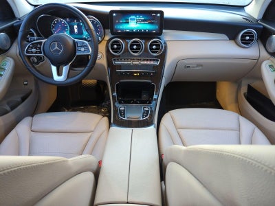 2021 Mercedes-Benz GLC GLC 300 4MATIC® Coupe