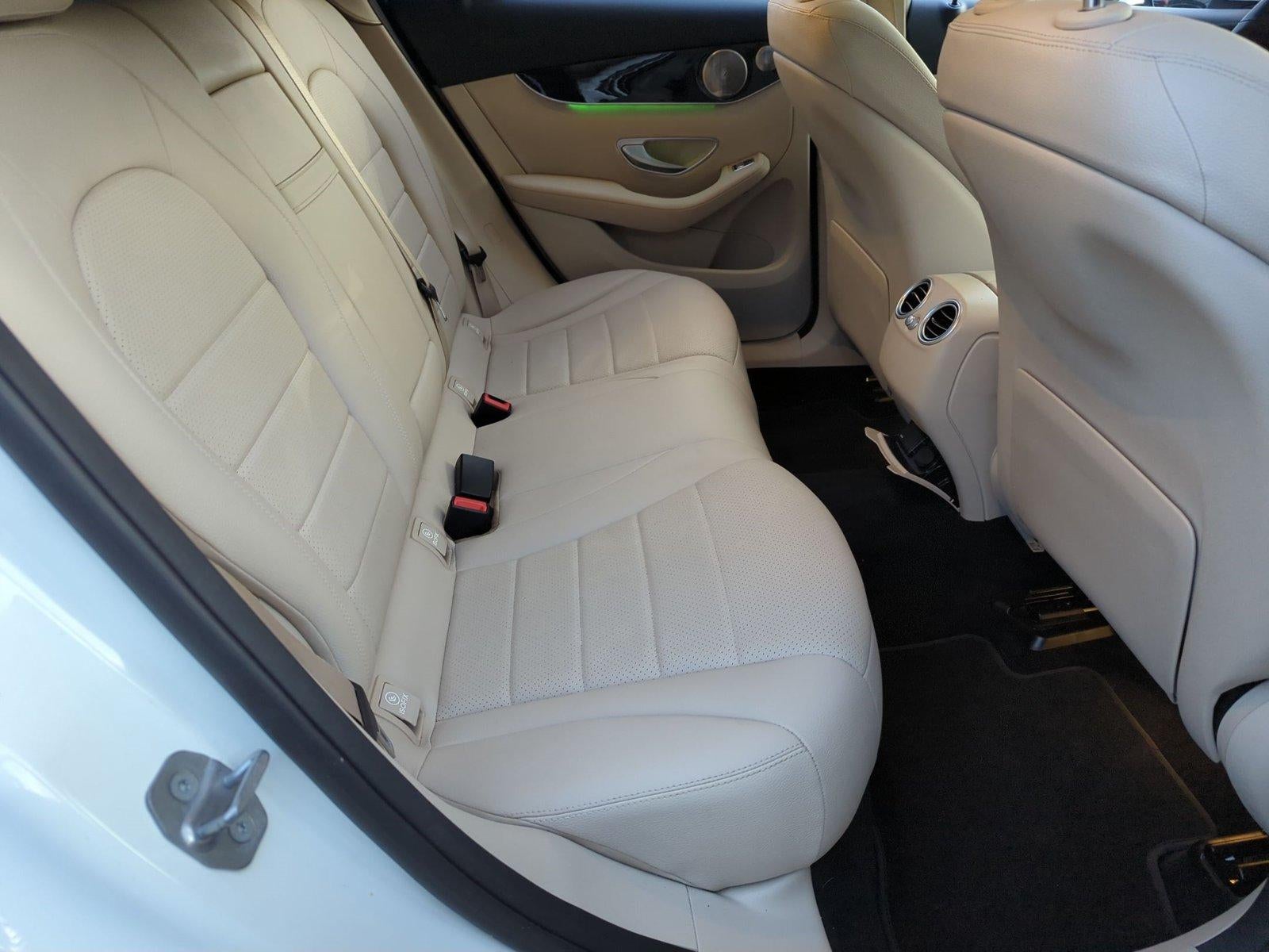 2021 Mercedes-Benz GLC GLC 300 4MATIC® Coupe