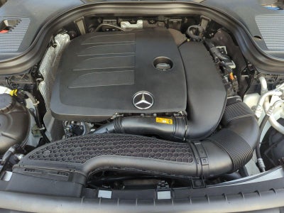 2021 Mercedes-Benz GLC GLC 300 4MATIC® Coupe