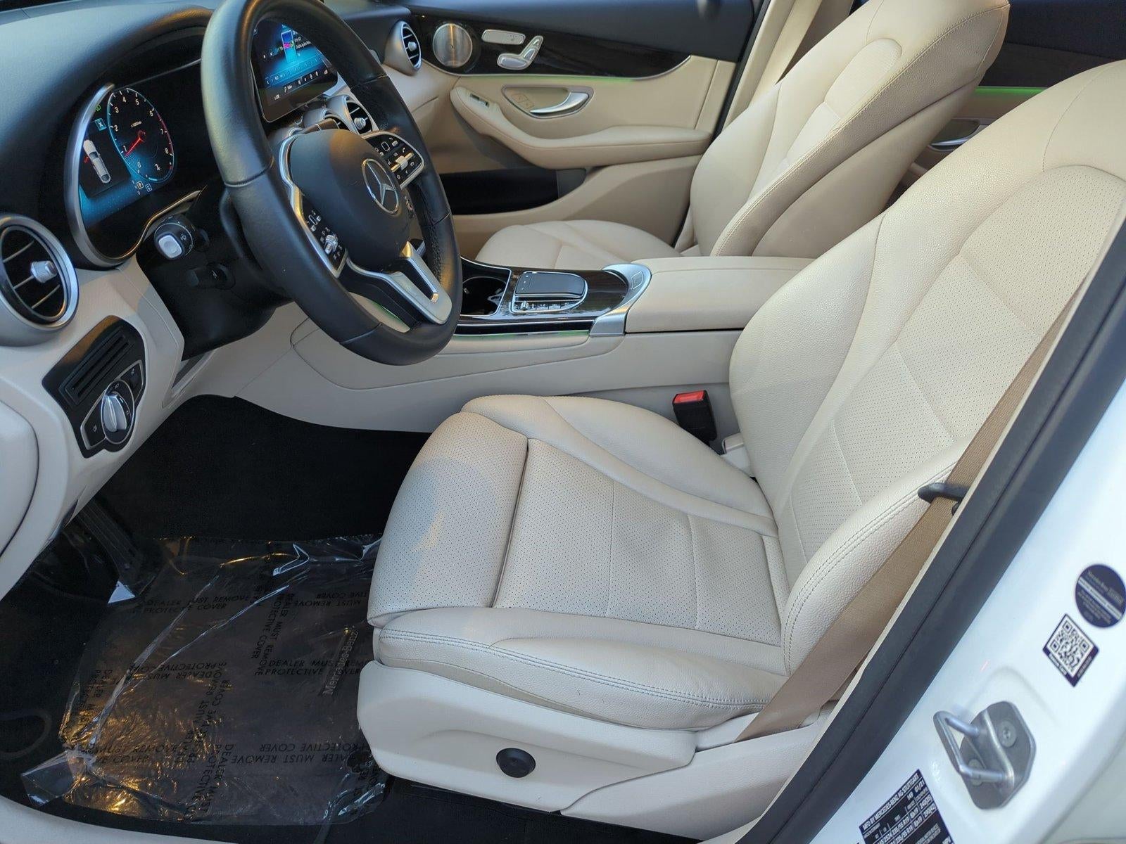 2021 Mercedes-Benz GLC GLC 300 4MATIC® Coupe